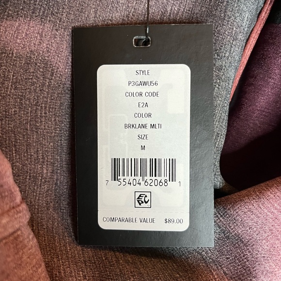 DKNY Women’s Tie-Neck Sleeveless Blouse, NWT, M - Picture 7 of 7